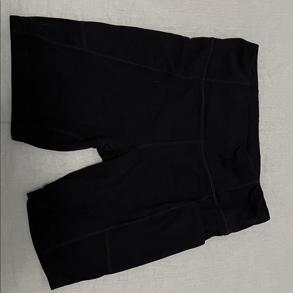 Athleta Kids Black Shorts